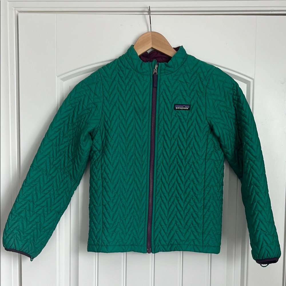 Patagonia Girl's Jacket - Girl's Large(12)